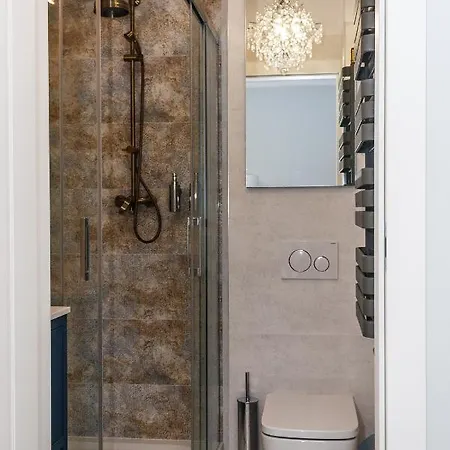 Apartament Hexus - Ofiar Oświęcimskich - Rynek Wrocław