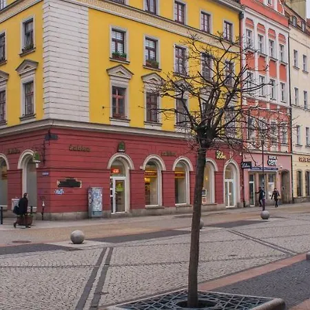 Apartament Hexus - Ofiar Oświęcimskich - Rynek *