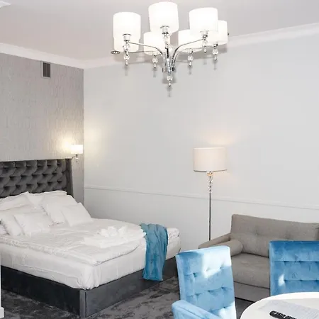 Hexus - Ofiar Oświęcimskich - Rynek Apartament