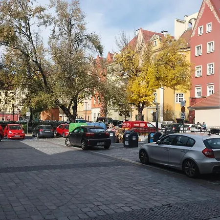 شقة Hexus - Ofiar Oswiecimskich - Centrum Rynek *